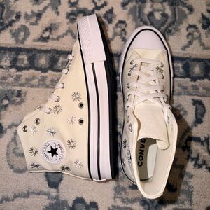 Converse Chuck Taylor All Star EVA Lift Platform "Festival”